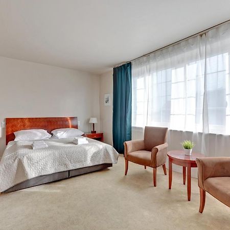 Kolib City Center Villa 格但斯克 外观 照片