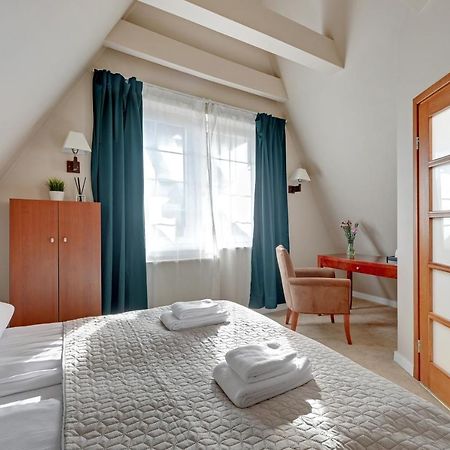 Kolib City Center Villa 格但斯克 外观 照片
