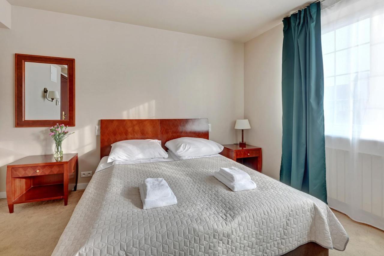 Kolib City Center Villa 格但斯克 外观 照片