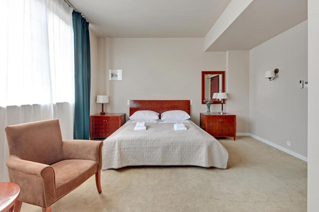 Kolib City Center Villa 格但斯克 外观 照片