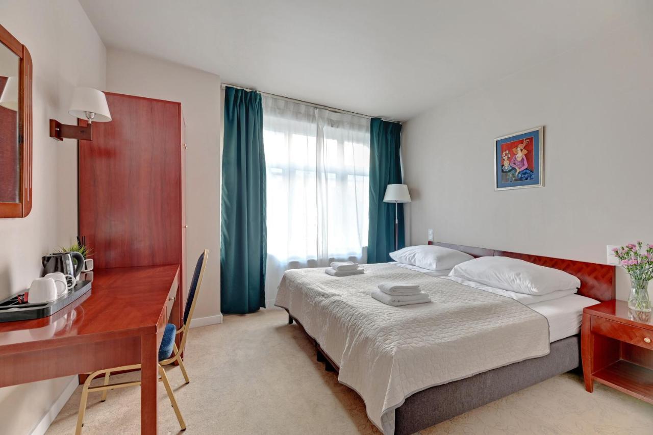 Kolib City Center Villa 格但斯克 外观 照片