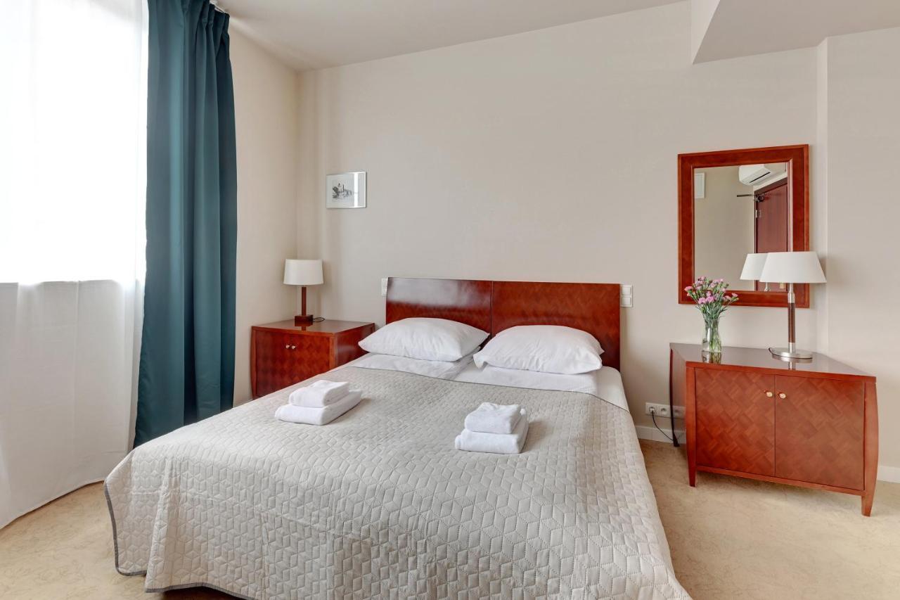 Kolib City Center Villa 格但斯克 外观 照片
