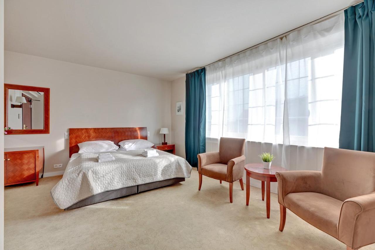 Kolib City Center Villa 格但斯克 外观 照片