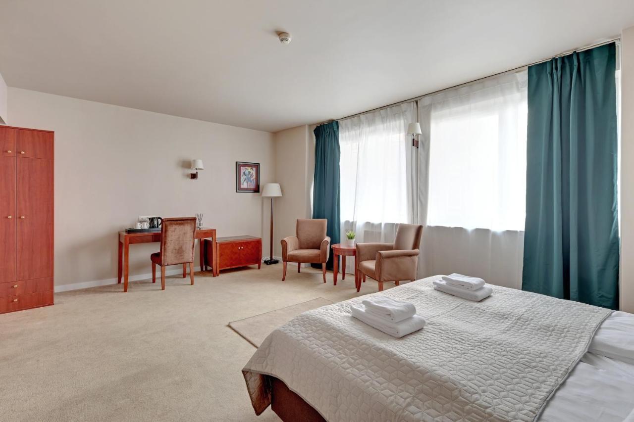 Kolib City Center Villa 格但斯克 外观 照片