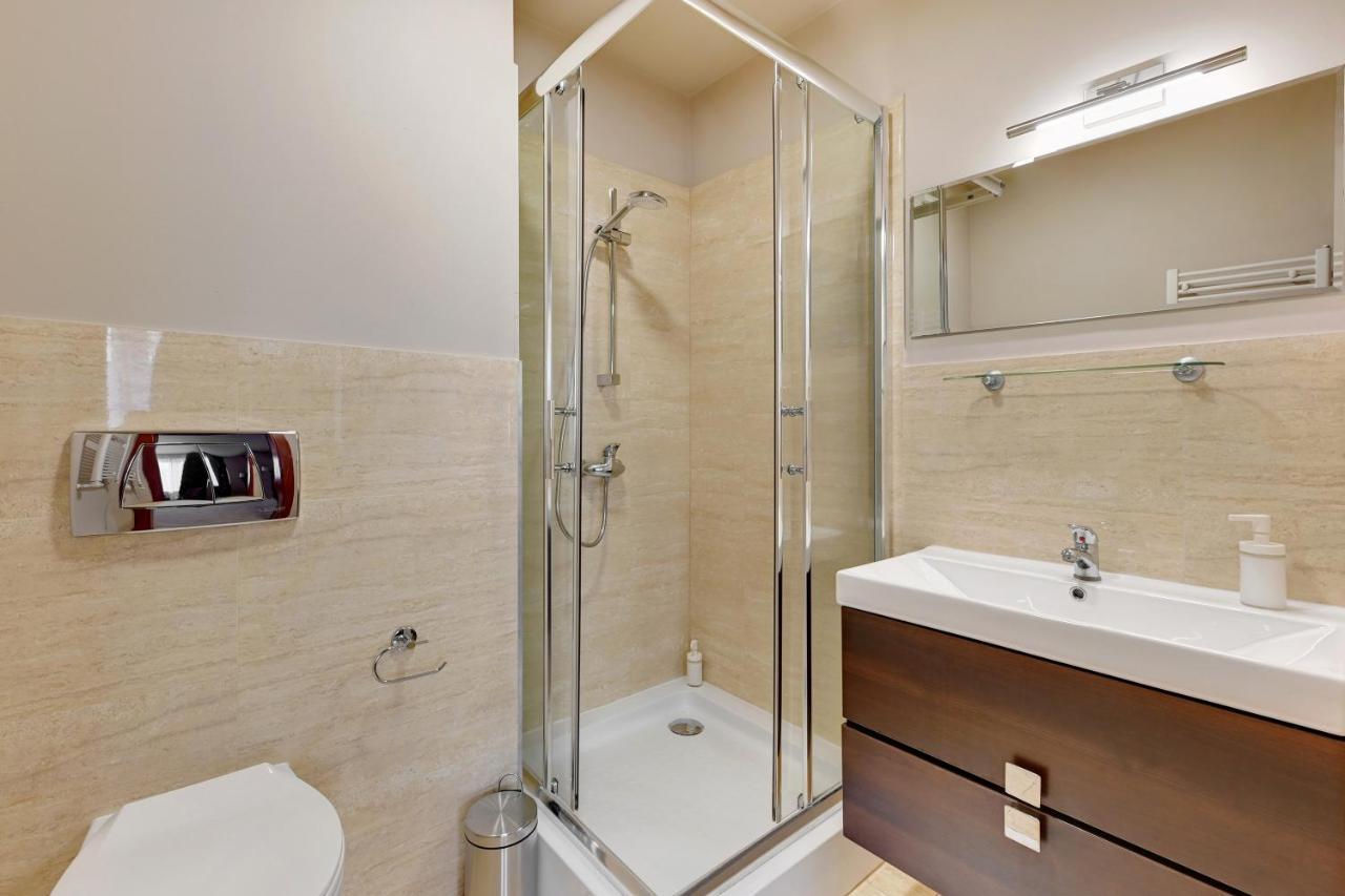 Kolib City Center Villa 格但斯克 外观 照片