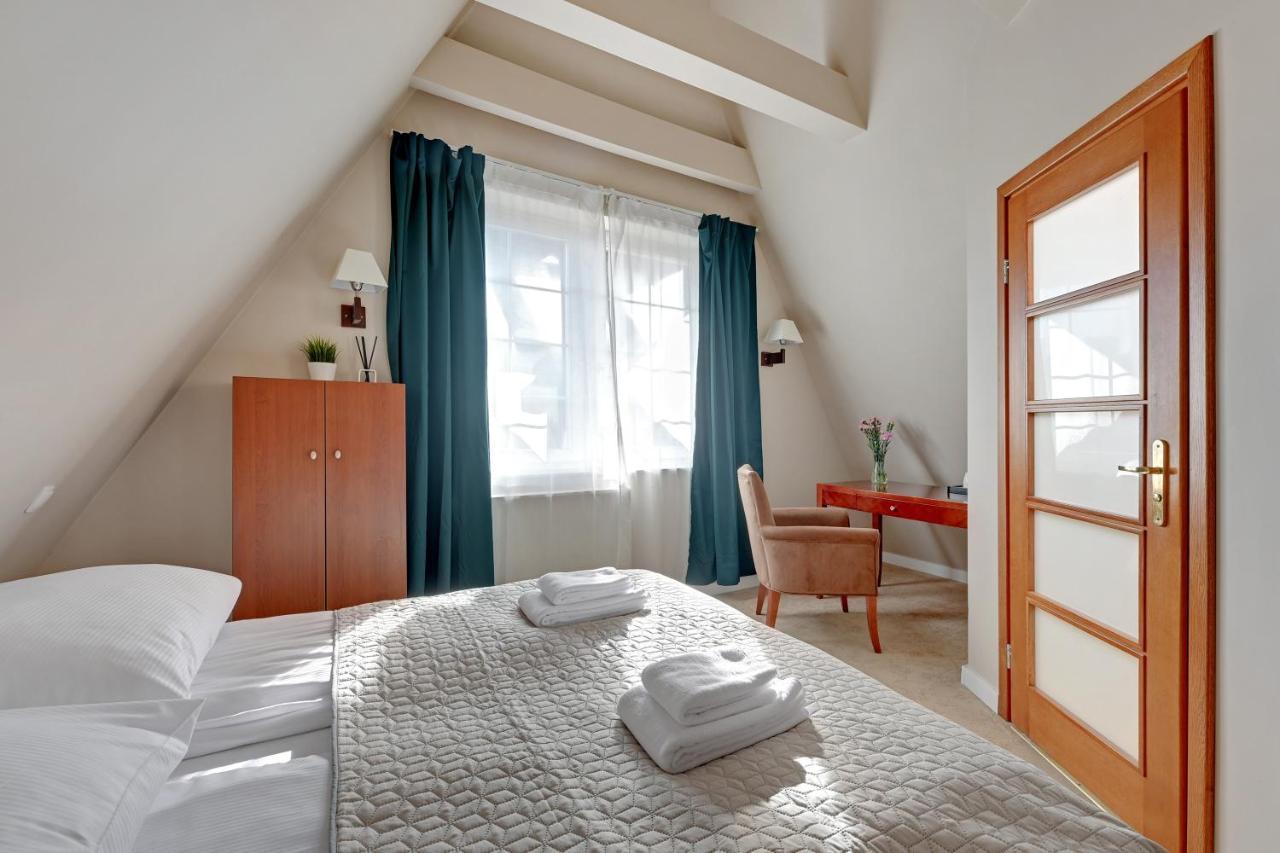 Kolib City Center Villa 格但斯克 外观 照片