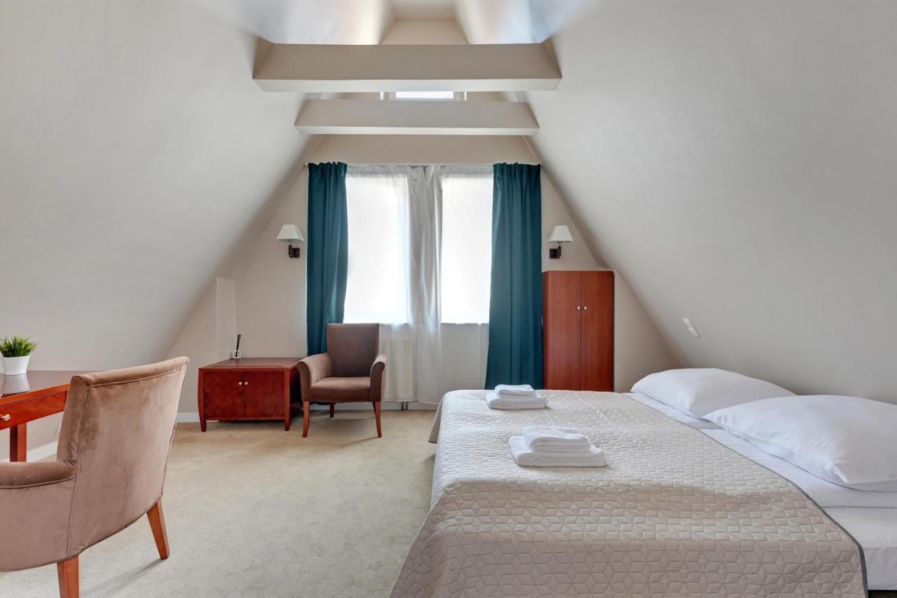 Kolib City Center Villa 格但斯克 外观 照片
