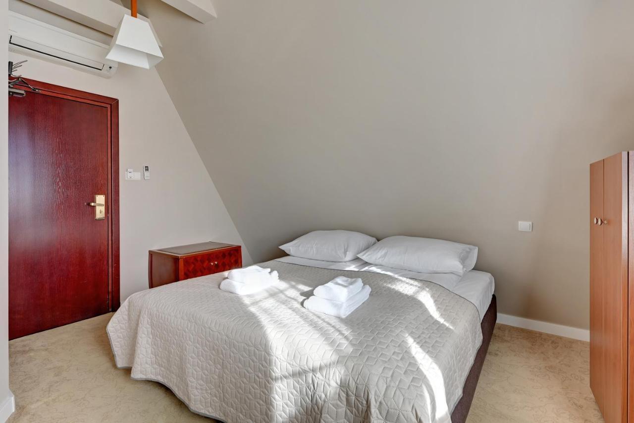 Kolib City Center Villa 格但斯克 外观 照片