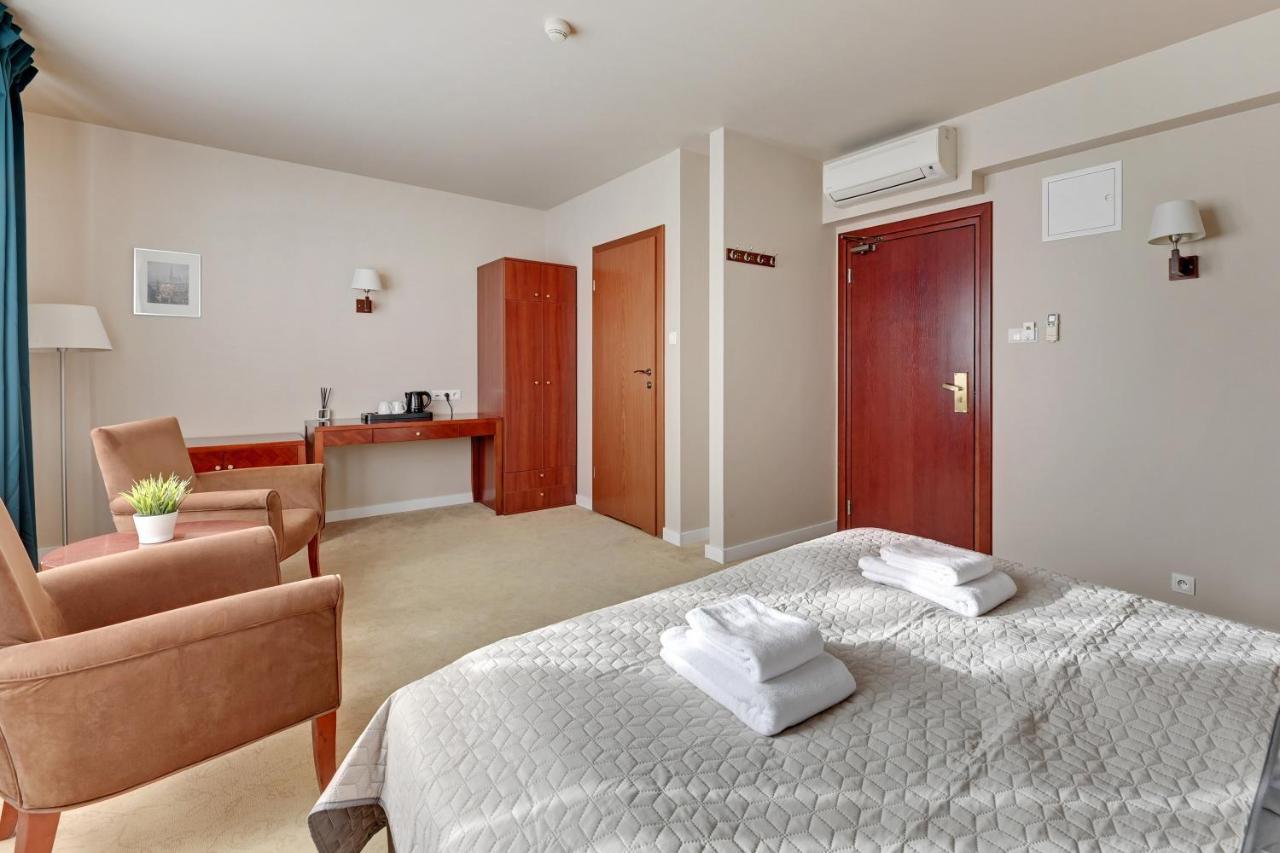 Kolib City Center Villa 格但斯克 外观 照片